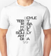 t shirt brooklyn nine nine