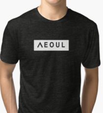 SEOUL Tri-blend T-Shirt
