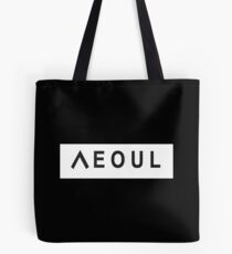 SEOUL Tote Bag
