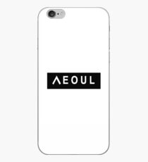 seoul iPhone Case