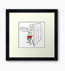 Pegasus Framed Print