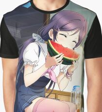 Love Live! School Idol Project - Sunny Summer Day Graphic T-Shirt