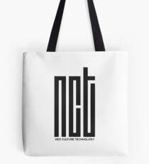 nct Tote Bag