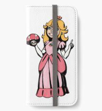Princess Peach iPhone Wallet/Case/Skin