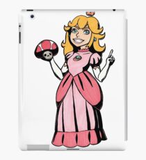 Princess Peach iPad Case/Skin