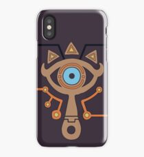 Sheikah Slate iPhone Case/Skin