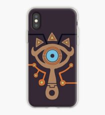 Vinilo o funda para iPhone Sheikah Slate