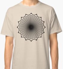 Spiral Web Classic T-Shirt