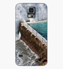 Bondi Beach Splash Case/Skin for Samsung Galaxy