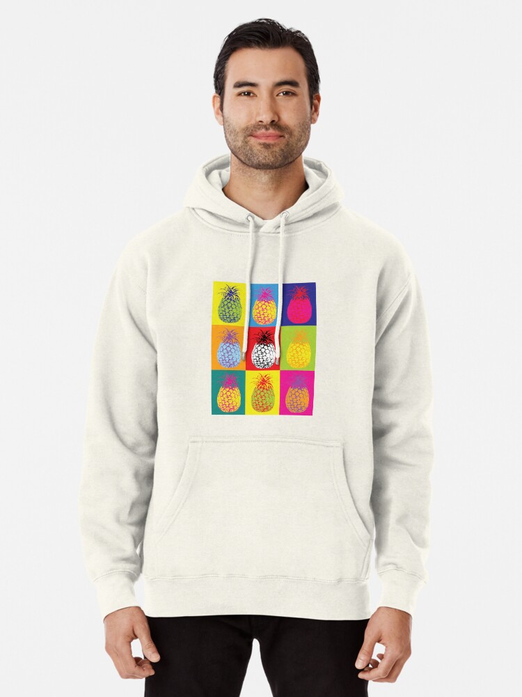pop art sweatshirt