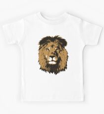 Löwe Kinder T-Shirt