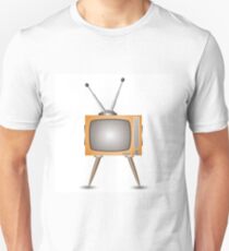 old tv Unisex T-Shirt