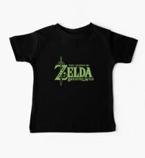 Breath of the Wild Baby Tee