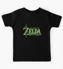 Breath of the Wild Kids Tee