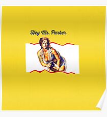 Ms Parker Poster