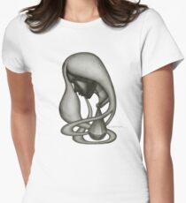 Resonance Women's Fitted T-Shirt