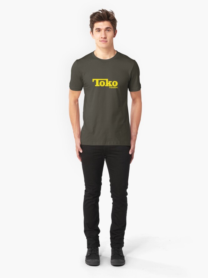 Alternate view of Toko Slim Fit T-Shirt