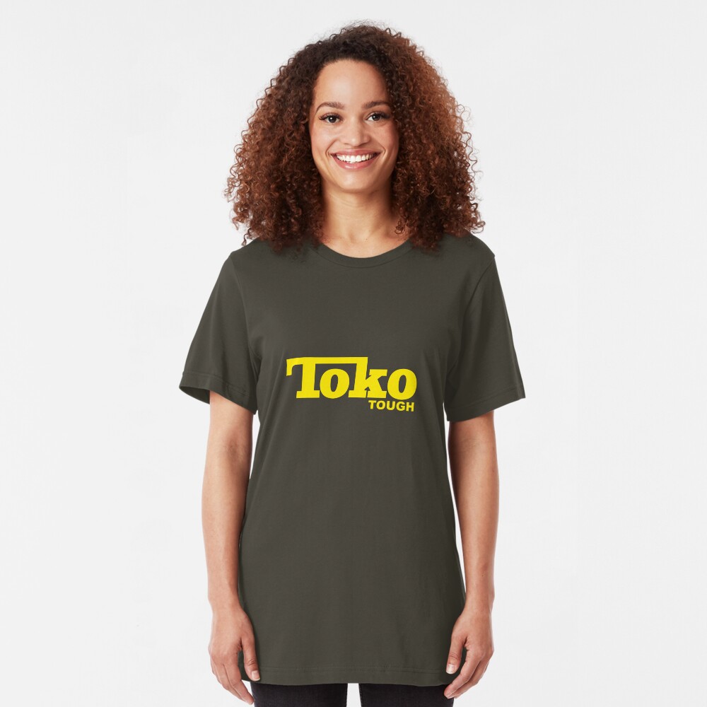 Toko Slim Fit T-Shirt