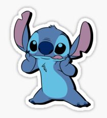 Stitch Sticker