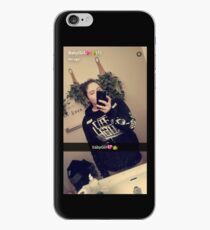 Vinilo o funda para iPhone Tessa G