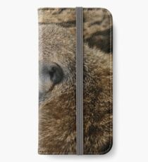 An Intimate Moment iPhone Wallet/Case/Skin