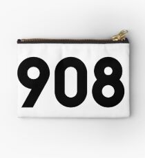 908 Area Code Studio Pouch