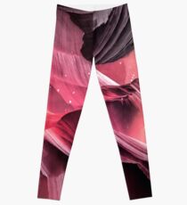 Legging Regresa a un lugar nunca visto