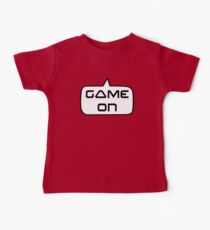 Game On by Bubble-Tees.com Baby Tee