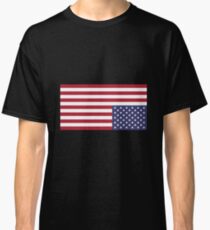 upside down flag shirts