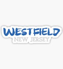 Westfield Geofilter Sticker