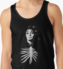 Barbara Steele - Queen of Horror Tank Top