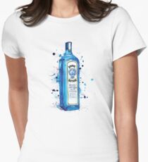 Bombay Women's Fitted T-Shirt