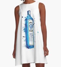 Bombay A-Line Dress