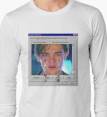 Löwe Langarmshirt