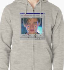 Leo Zipped Hoodie
