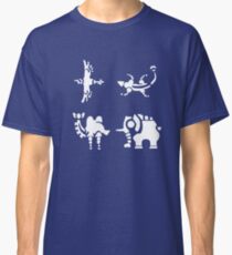 Divine Beasts Classic T-Shirt