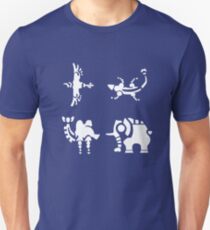 Divine Beasts Unisex T-Shirt