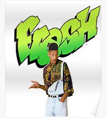 Fresh Prince Poster