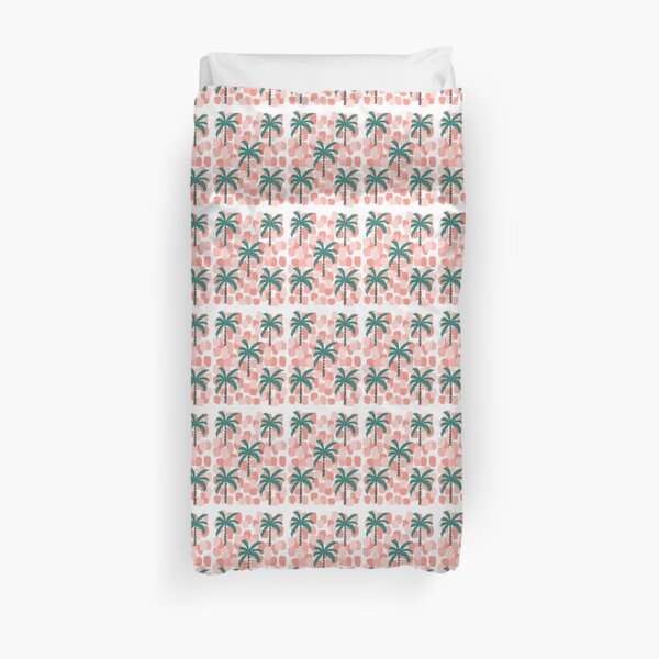 Tropicana Duvet Cover