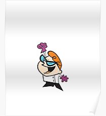 Dexters Laboratory Poster