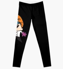Dexters Laboratory Leggings