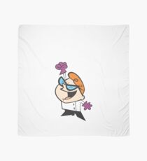 Dexters Laboratory Scarf