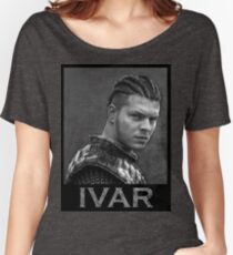 Camiseta ancha para mujer Ivar - Vikings