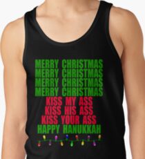 Christmas Vacation Quote - Merry Christmas Tank Top