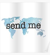 Send Me Poster