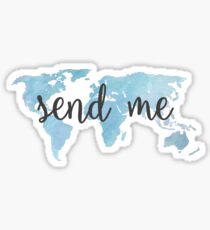 Send Me Sticker