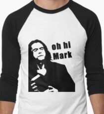 The Room Tommy Wiseau quote Men's Baseball ¾ T-Shirt