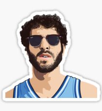 lil dicky Sticker