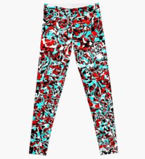 Busy Busy. Leggings