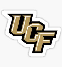 University of Central Florida Sticker